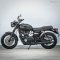 Triumph Bonneville T120 Black