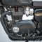 Triumph Bonneville T120 Black