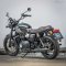 Triumph Bonneville T120 Black