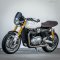 Triumph ThruxtonR 1200