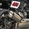 Triumph Tracker 400