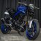 Yamaha MT03