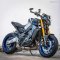 Yamaha MT09 SP