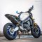 Yamaha MT09 SP