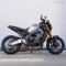 Yamaha MT09 SP