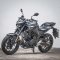 Yamaha MT03