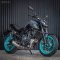 Yamaha MT-07