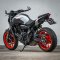 Yamaha MT07