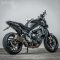 Yamaha MT09