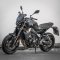 Yamaha MT09