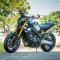 Yamaha MT09 SP