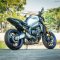 Yamaha MT09 SP