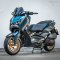 Yamaha Xmax
