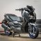 Yamaha Xmax Connected