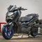 Yamaha Xmax Connected