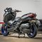 Yamaha Xmax Connected