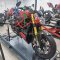 Is this a motorcycle or Bang Saen Beach?