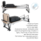 Pilates Trio Studio Set