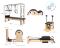 Pilates Studio Set