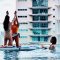 Aqua Fit & Pilates in Pool