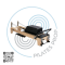 Pilates Reformer Set