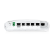 *EP-R6 : Edge Point Layer 3 Router 5 Port RJ45 ,1 SFP Fiber Backhaul Intelligent WISP Control