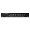 *ER-6P : 6-Port Gigabit Router with 1 SFP Port  รองรับ 5X Passive POE
