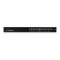 ES-24-Lite : EdgeSwitch 24 Lite - Efficient Layer 2/3 Switch with 24 GbE Ports, 2 SFP Ports