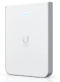 U6-IW : UniFi Inwall Wireless Access Point ( WiFi 6 ) รองรับ 300 User +  throughput rate 5.3 Gbps
