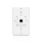 UAP-AC-IW-Pro : 3X3 Mimo UniFi In–Wall 802.11ac Wi–Fi Access Point