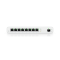 UISP-R : Dynamic 8-Port PoE Router for High-Speed Networking and OSPF Routing