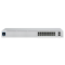 USW-16-POE : UniFi Switch 16 Port Gen2 802.3at PoE Gigabit Switch with SFP