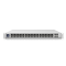 USW-Enterprise-48-PoE : Layer 3, PoE switch with (48) 2.5GbE, 802.3at PoE+ RJ45 ports and (4) 10G SFP+ ports