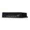 USW‑Industrial : 10-Port Durable Switch with High-Power 802.3bt PoE++