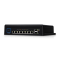 USW‑Industrial : 10-Port Durable Switch with High-Power 802.3bt PoE++