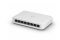 USW-Lite-8-POE ( 52W ) : UniFi Switch Lite 8  Port with PoE Fully Managed Layer 2 Gigabit Switch 802.3af/at and POE+