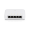 USW-Flex (46W) : 5-Port Layer 2 Gigabit Switch with PoE 802.3af/bt Support Indoor / Outdoor