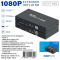 GLINK HDMI To Fiber Converter รุ่น GCVT-06S (1080p+USB 20KM Loop Out)
