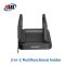 อุปกรณ์เสริม สำหรับติดตั้ง Mini PC เข้ากับจอ หรือขาตั้งจอฯ ERGONOZ รุ่น 2-in-1 Multifunctional holder