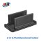 อุปกรณ์เสริม สำหรับติดตั้ง Mini PC เข้ากับจอ หรือขาตั้งจอฯ ERGONOZ รุ่น 2-in-1 Multifunctional holder