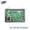 Optical Receiver CABLE รุ่น CA 30-OR (OUTDOOR) เปลี่ยนสัญญาณแสง เป็นสัญญาณ RF และมีภาคขยายในตัว