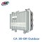 Optical Receiver CABLE รุ่น CA 30-OR (OUTDOOR) เปลี่ยนสัญญาณแสง เป็นสัญญาณ RF และมีภาคขยายในตัว
