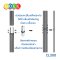 ขาแขวนทีวีติดเพดาน แบบคว่ำหน้าจอ BDEE รุ่น CL300 (รองรับทีวี ขนาด 32-65 นิ้ว)