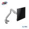 ขาตั้งจอมอนิเตอร์ 1 จอ (แขนระบบ Gas Spring) ERGONOZ รุ่น CLYNK (แบบยึดขอบโต๊ะพร้อม Docking Station)