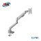 ขาตั้งจอมอนิเตอร์ 1 จอ (แขนระบบ Gas Spring) ERGONOZ รุ่น CLYNK (แบบยึดขอบโต๊ะพร้อม Docking Station)