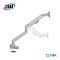 ขาตั้งจอมอนิเตอร์ 1 จอ (แขนระบบ Gas Spring) ERGONOZ รุ่น CLYNK (แบบยึดขอบโต๊ะพร้อม Docking Station)