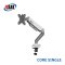 ขาตั้งจอมอนิเตอร์ 1 จอ (แขนระบบ Mechanical Spring) ERGONOZ รุ่น CORE SINGLE (แบบยึดขอบโต๊ะ)