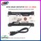 WIDE BAND BOOSTER DBY LD-35DB CHIP NXP (ขยายสัญญาณตั้งแต่ 10-50 จุด) 3G/4G Filter