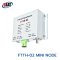 Optical Receiver CABLE รุ่น FTTH-02 MINI NODE (เปลี่ยนสัญญาณแสง ให้เป็นสัญญาณ RF)