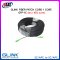 สายไฟเบอร์ออฟติก 1 CORE พร้อมเข้าหัว GLINK รุ่น GFP-1C 100M